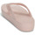 Παπούτσια Γυναίκα Σαγιονάρες Crocs Classic Platform Flip W Ροζ