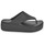 Παπούτσια Γυναίκα Σαγιονάρες Crocs Brooklyn Flip Black