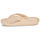 Παπούτσια Σαγιονάρες Crocs Classic Flip v2 Beige