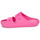 Παπούτσια Γυναίκα Τσόκαρα Crocs Classic Sandal v2 Ροζ