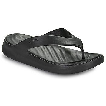 Παπούτσια Γυναίκα Σαγιονάρες Crocs Getaway Flip Black