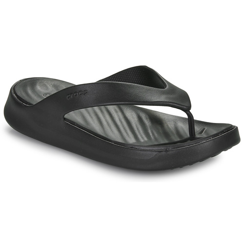 Παπούτσια Γυναίκα Σαγιονάρες Crocs Getaway Flip Black