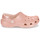 Παπούτσια Γυναίκα Σαμπό Crocs Classic Glitter Clog Ροζ / Glitter