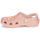 Παπούτσια Γυναίκα Σαμπό Crocs Classic Glitter Clog Ροζ / Glitter