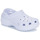 Παπούτσια Γυναίκα Σαμπό Crocs Classic Platform Clog W Violet