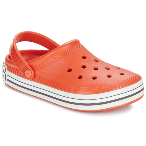 Παπούτσια Σαμπό Crocs Off Court Logo Clog Red