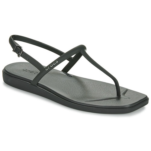 Παπούτσια Γυναίκα Σανδάλια / Πέδιλα Crocs Miami Thong Sandal Black
