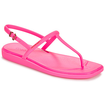 Παπούτσια Γυναίκα Σανδάλια / Πέδιλα Crocs Miami Thong Sandal Ροζ