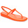Παπούτσια Γυναίκα Σανδάλια / Πέδιλα Crocs Miami Thong Sandal Red