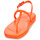 Παπούτσια Γυναίκα Σανδάλια / Πέδιλα Crocs Miami Thong Sandal Red