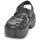 Παπούτσια Γυναίκα Σανδάλια / Πέδιλα Crocs Stomp Fisherman Sandal Black