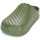 Παπούτσια Σαμπό Crocs Dylan Woven Texture Clog Kaki
