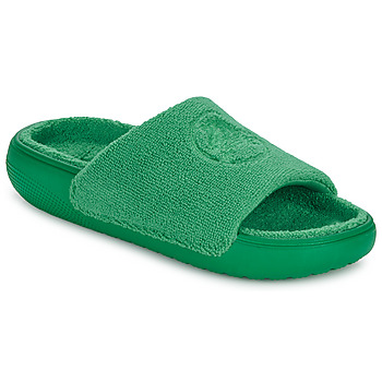 Παπούτσια σαγιονάρες Crocs Classic Towel Slide Green