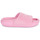 Παπούτσια Γυναίκα σαγιονάρες Crocs Classic Towel Slide Ροζ
