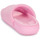 Παπούτσια Γυναίκα σαγιονάρες Crocs Classic Towel Slide Ροζ
