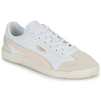Παπούτσια Γυναίκα Χαμηλά Sneakers Puma PUMA CLUB 5V5 Άσπρο / Beige / Ροζ