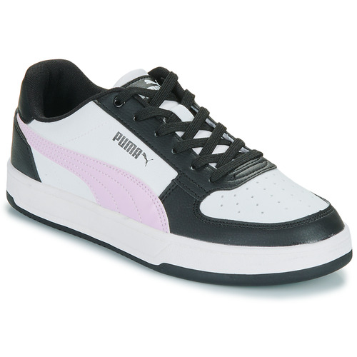 Παπούτσια Γυναίκα Χαμηλά Sneakers Puma CAVEN 2.0 Άσπρο / Black / Ροζ