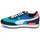 Παπούτσια Άνδρας Χαμηλά Sneakers Puma FUTURE RIDER PLAY ON Black / Multicolour