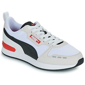 Παπούτσια Άνδρας Χαμηλά Sneakers Puma R78 Beige / Black