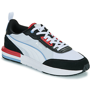 Παπούτσια Άνδρας Χαμηλά Sneakers Puma R22 Black / Grey