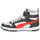 Παπούτσια Άνδρας Ψηλά Sneakers Puma RBD GAME Άσπρο / Black / Red