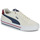 Παπούτσια Άνδρας Χαμηλά Sneakers Puma COURT CLASSIC VULC Beige / Marine / Bordeaux