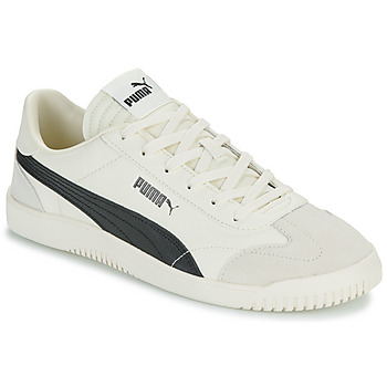 Παπούτσια Άνδρας Χαμηλά Sneakers Puma PUMA CLUB 5V5 Beige / Black