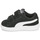 Παπούτσια Αγόρι Χαμηλά Sneakers Puma SMASH 3.0 INF Black / Άσπρο
