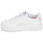 Παπούτσια Κορίτσι Χαμηλά Sneakers Puma CARINA 2.0 PS Άσπρο / Ροζ