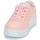 Παπούτσια Κορίτσι Χαμηλά Sneakers Puma CARINA 2.0 PS Ροζ / Άσπρο