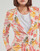 Υφασμάτινα Γυναίκα Σακάκι / Blazers Only ONLPOPTRASH  Beige / Multicolour