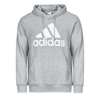 Υφασμάτινα Άνδρας Φούτερ Adidas Sportswear M BL FT HD Grey / Άσπρο