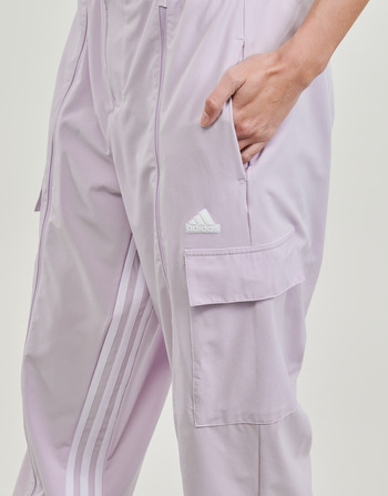 Adidas Sportswear DANCE CARGO Violet / Άσπρο