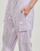 Υφασμάτινα Γυναίκα Φόρμες Adidas Sportswear DANCE CARGO Violet / Άσπρο