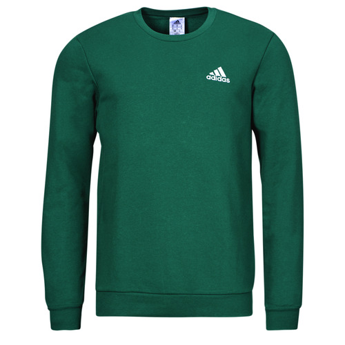 Υφασμάτινα Άνδρας Πουλόβερ Adidas Sportswear M FEELCOZY SWT Green