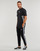 Υφασμάτινα Άνδρας T-shirt με κοντά μανίκια Adidas Sportswear M FI 3S T Black / Άσπρο