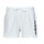Υφασμάτινα Γυναίκα Σόρτς / Βερμούδες Adidas Sportswear W LIN FT SHO Άσπρο / Black