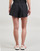 Υφασμάτινα Γυναίκα Σόρτς / Βερμούδες Adidas Sportswear W 3S WVN SHO Black / Άσπρο