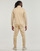 Υφασμάτινα Άνδρας Σετ από φόρμες Adidas Sportswear M 3S TR TT TS Beige / Άσπρο