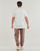 Υφασμάτινα Άνδρας T-shirt με κοντά μανίκια Adidas Sportswear M 3S SJ T Ecru