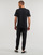 Υφασμάτινα Άνδρας T-shirt με κοντά μανίκια Adidas Sportswear M BL SJ T Black / Άσπρο
