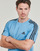 Υφασμάτινα Άνδρας T-shirt με κοντά μανίκια Adidas Sportswear M 3S SJ T Μπλέ / Black