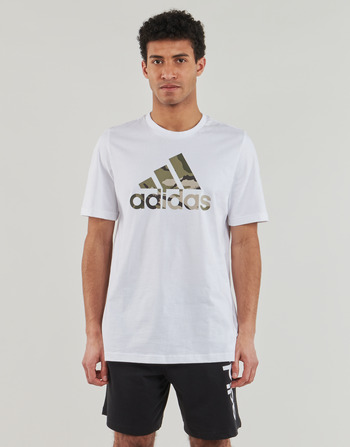 Adidas Sportswear M CAMO G T 1 Άσπρο / Camouflage
