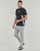 Υφασμάτινα Άνδρας Φόρμες Adidas Sportswear M FEELCOZY PANT Grey