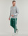 Υφασμάτινα Άνδρας Φόρμες Adidas Sportswear M 3S FL TC PT Green / Άσπρο