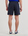 Υφασμάτινα Άνδρας Σόρτς / Βερμούδες Adidas Sportswear M LIN SJ SHO Marine / Άσπρο