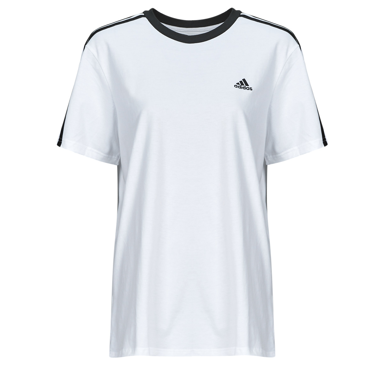 adidas  T-shirt με κοντά μανίκια adidas W 3S BF T