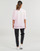 Υφασμάτινα Γυναίκα T-shirt με κοντά μανίκια Adidas Sportswear W BL BF TEE Ροζ / Άσπρο