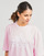 Υφασμάτινα Γυναίκα T-shirt με κοντά μανίκια Adidas Sportswear W BL BF TEE Ροζ / Άσπρο