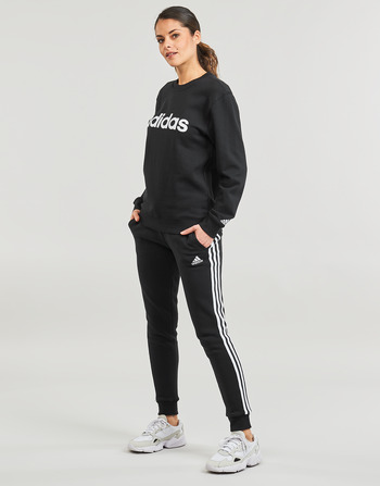 Adidas Sportswear W 3S FL C PT Black / Άσπρο